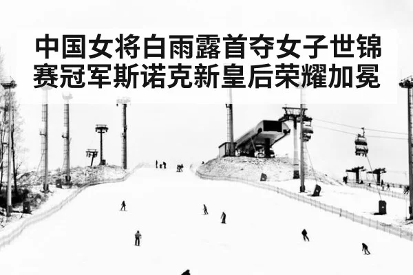 中国女将白雨露首夺女子世锦赛冠军斯诺克新皇后荣耀加冕
